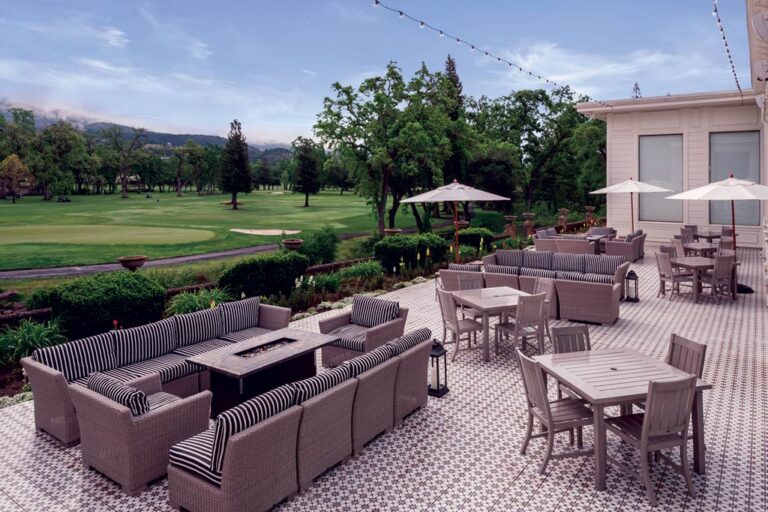 Silverado Resort. Exceptional, Indulgent -the Ideal Napa Valley Retreat